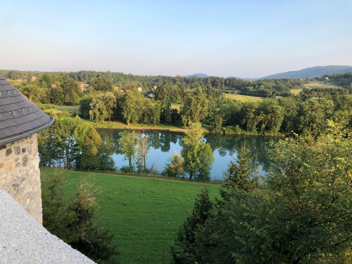 Vinica Castle Hotel Exterior photo